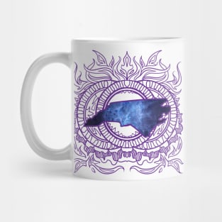 North Carolina Mandala Mug